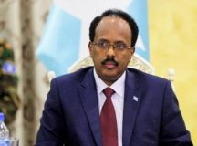 Farmaajo: Soomaaliya waxay ka dagi la’dahay mucaarad wax dumiya iyo faragelin shisheeye