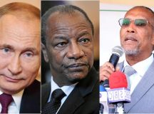 Wargeyska caanka ah ee The Indian Ocean oo daabacay in wadhadal hoose u socdo dawlada somaliland iyo dublamaasiyyin ruush ah, yaase ka shaqeeyay