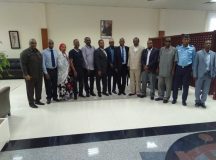 Wafti Iskugu Jira Wasiiro Iyo Saraakiil Ciidanka Qaranka Ka Tirsan Oo Jabuuti Gaadhay